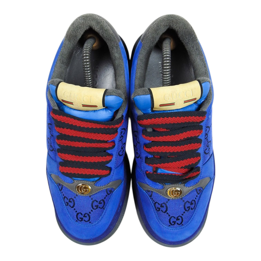 Gucci Blue 