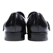 Prada Leather Buckle Shoe Size 6