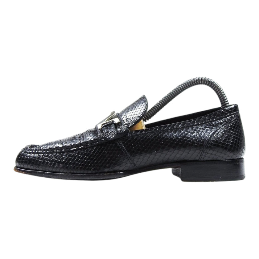 Gianni Versace Vintage Loafers Size 7