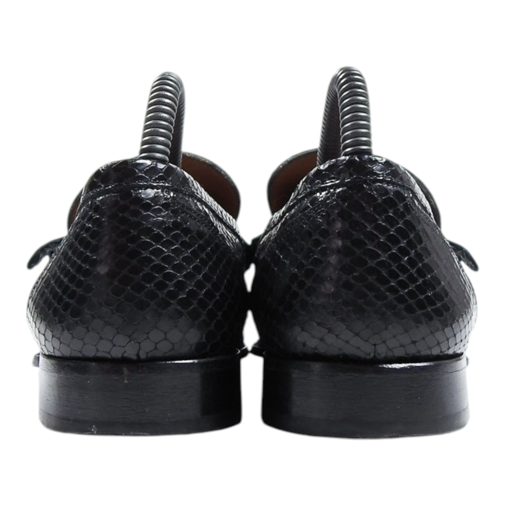 Gianni Versace Vintage Loafers Size 7