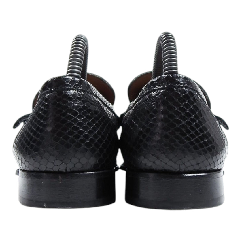 Gianni Versace Vintage Loafers Size 7