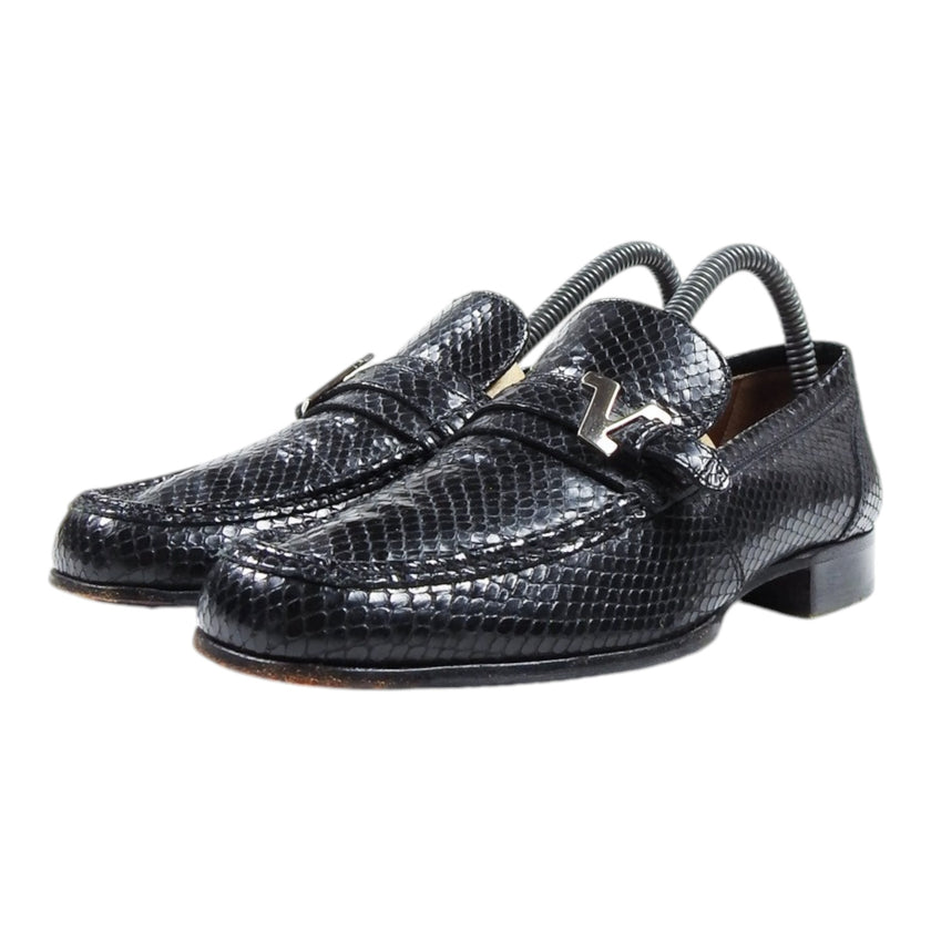 Gianni Versace Vintage Loafers Size 7