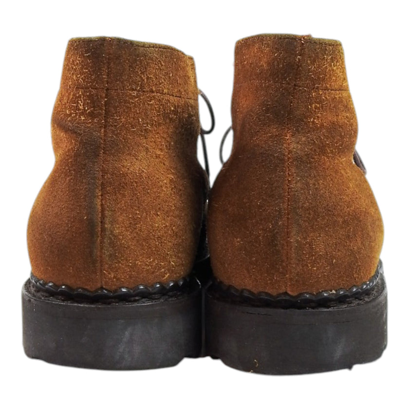 Paraboot Suede Chukka Boots Size 9.5