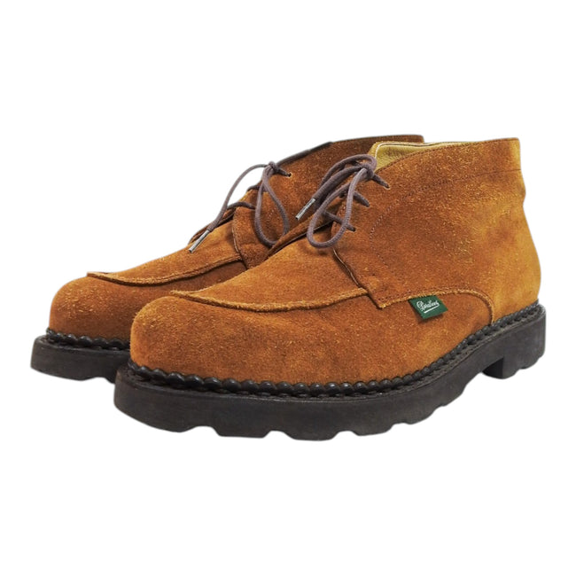 Paraboot Suede Chukka Boots Size 9.5