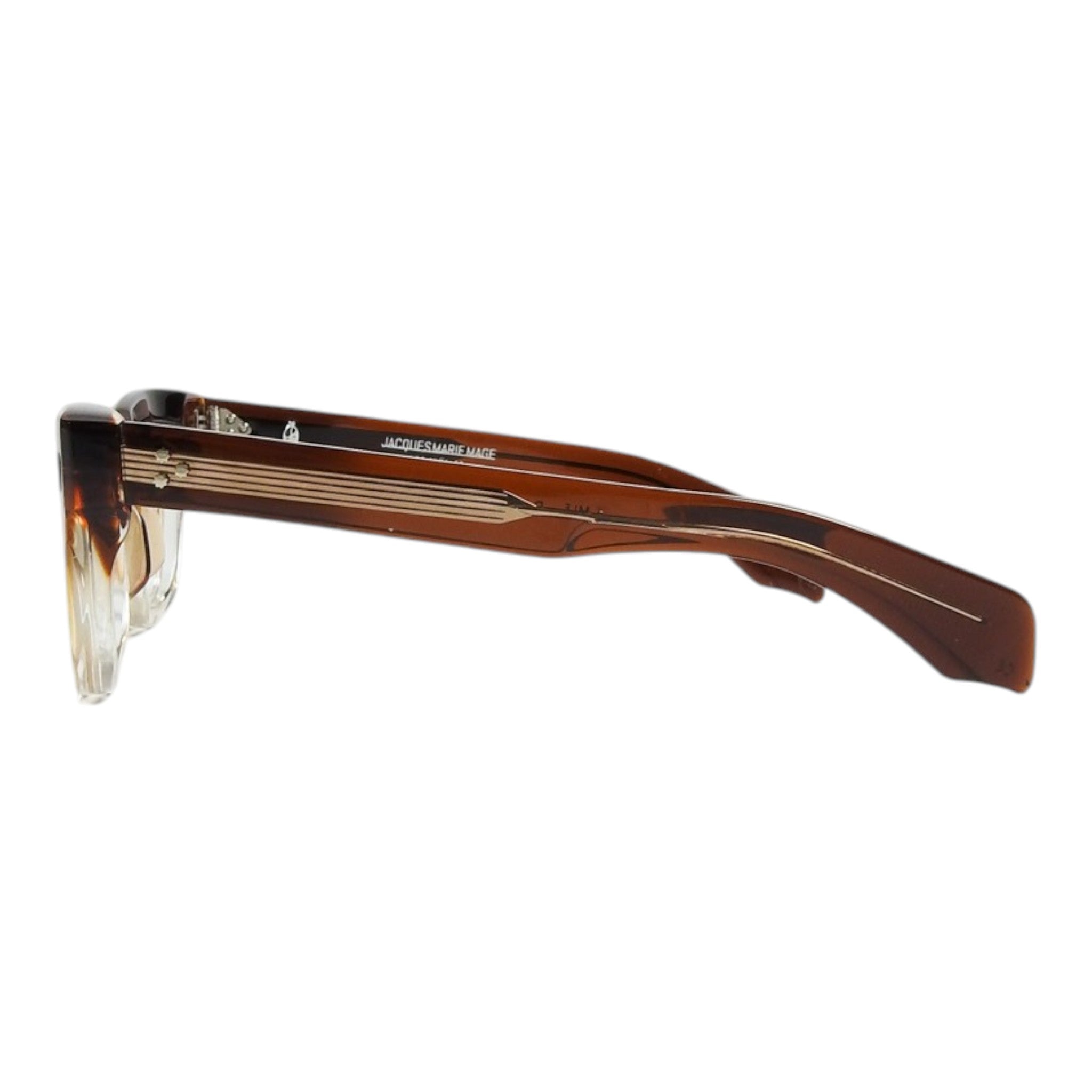 Jacques Marie Mage Dealan Square Frame Glasses