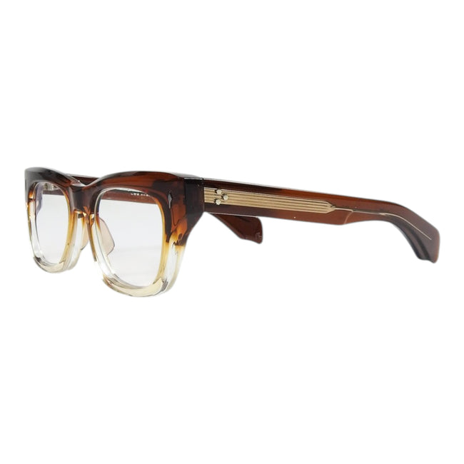 Jacques Marie Mage Dealan Square Frame Glasses