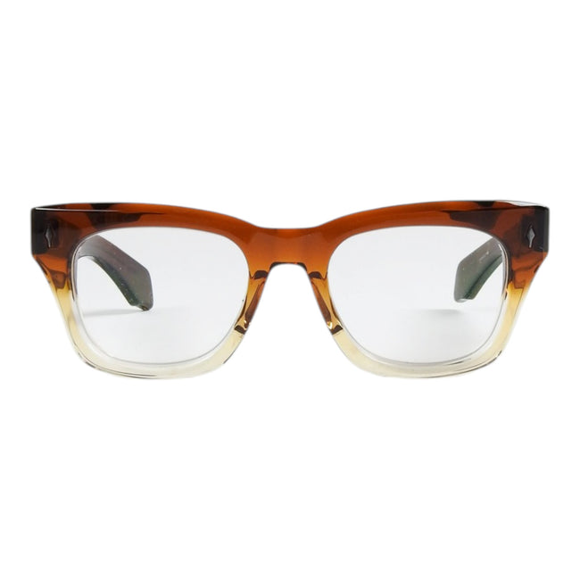 Jacques Marie Mage Dealan Square Frame Glasses