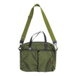 Filson Green Canvas Laptop Bag