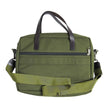 Filson Green Canvas Laptop Bag