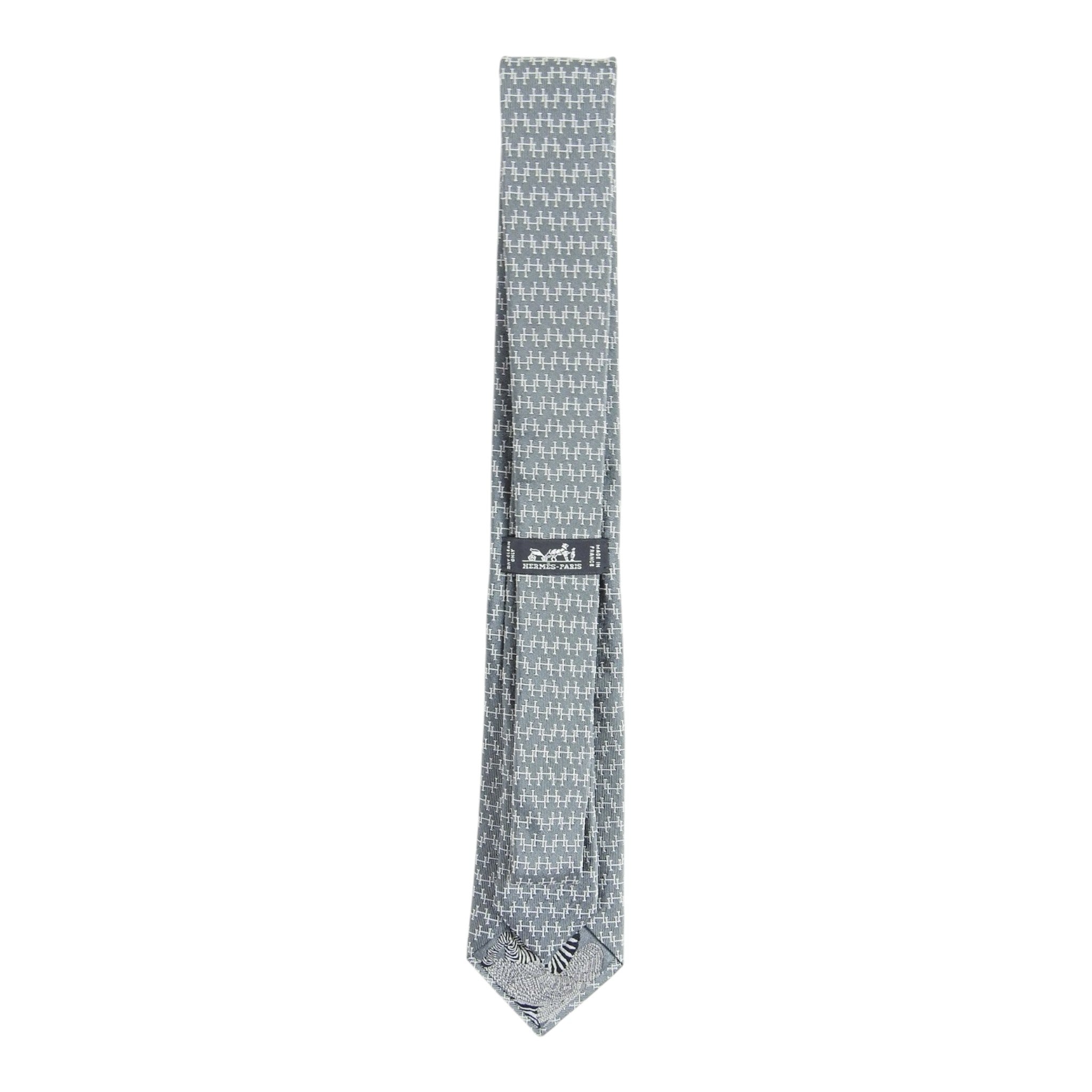 Hermes Grey 