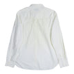 Officine Generale White LS Shirt (x2)Size Large