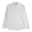 Officine Generale White LS Shirt (x2)Size Large