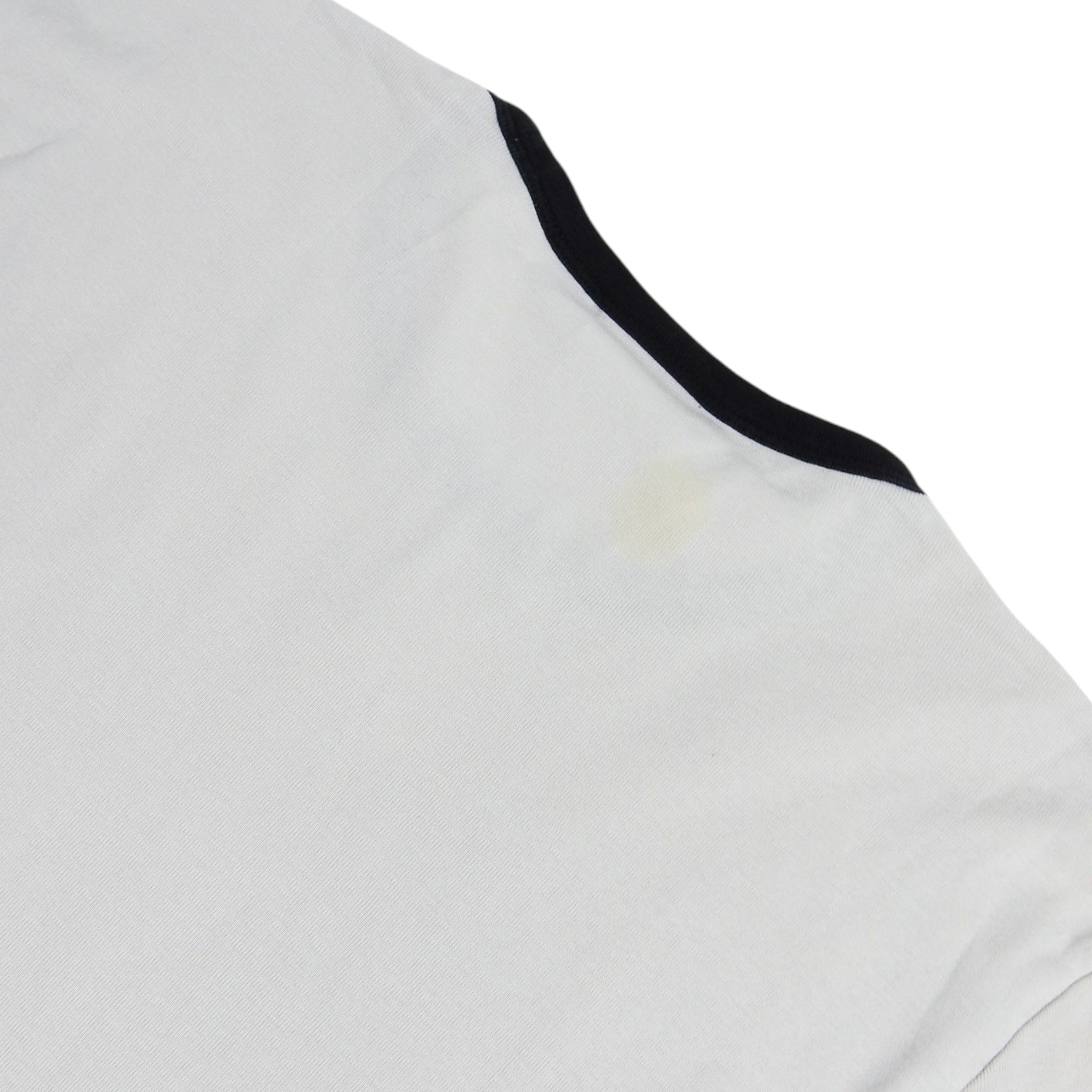 Courreges Ringer T-Shirt Size Large