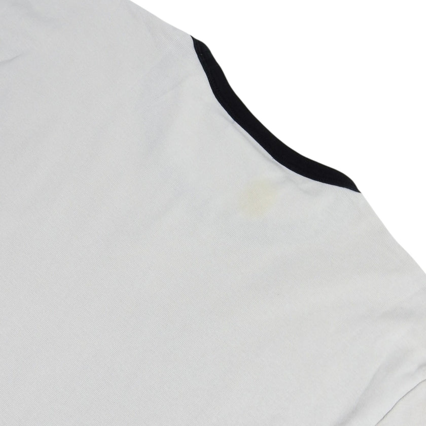 Courreges Ringer T-Shirt Size Large