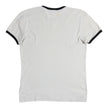 Courreges Ringer T-Shirt Size Large