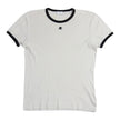 Courreges Ringer T-Shirt Size Large