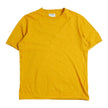 Camo by Stephano Ughetti Yellow T-Shirt Size Small