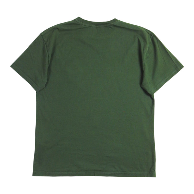 J.W. Anderson Anchor Patch Green T-Shirt Size Small