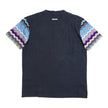 Missoni Contrast Sleeve T-Shirt Size Small