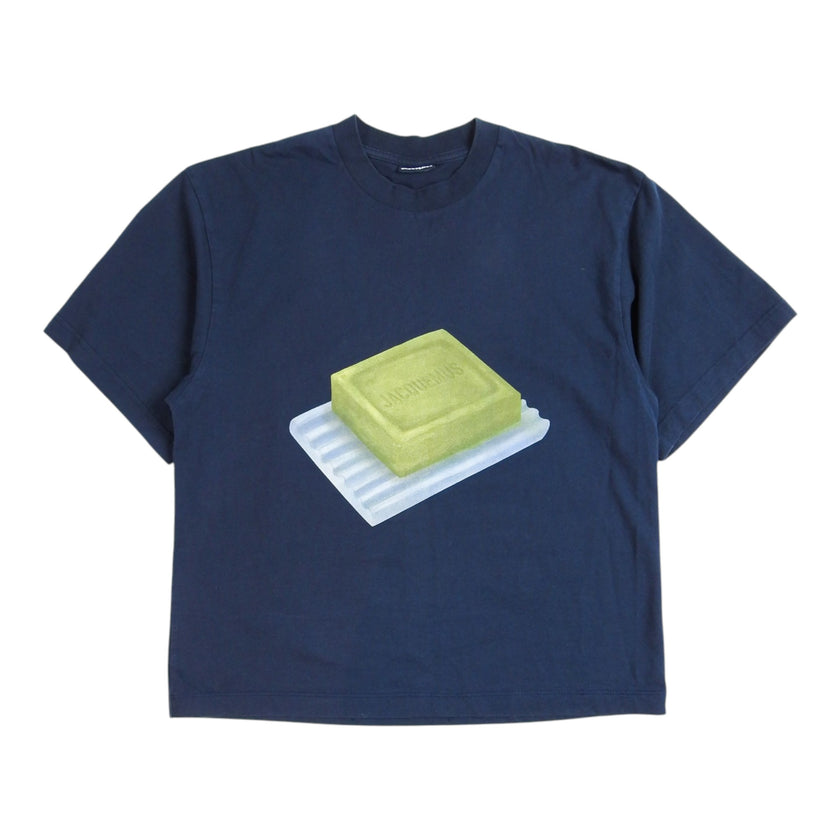Jacquemus Soap Bar T-Shirt Size S/M