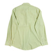 Jil Sander Green LS Shirt Size 41