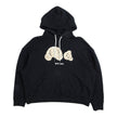 Palm Angels Teddy Bear Hoodie Size XL