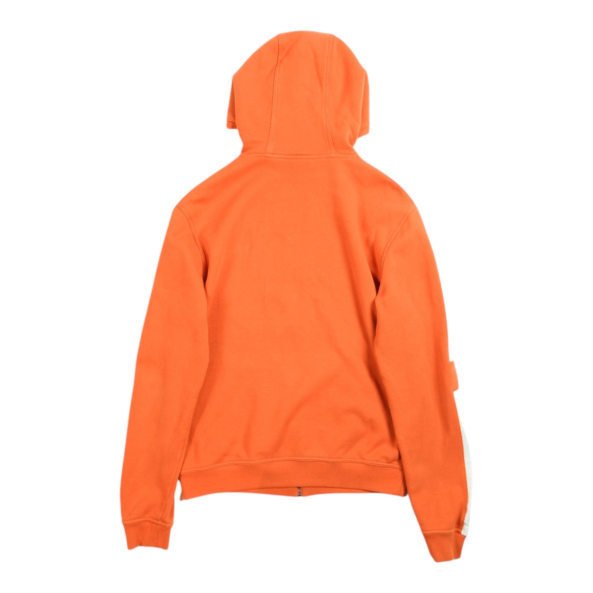 Hermes Orange Hoodie Size Medium