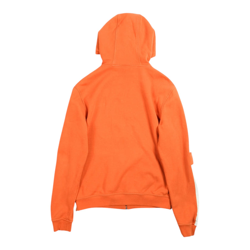 Hermes Orange Hoodie Size Medium