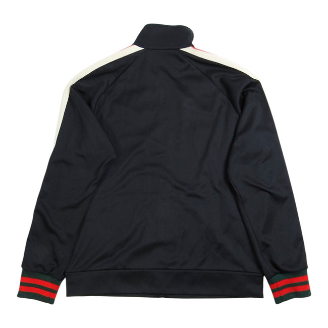 Gucci Black Track Jacket Size M/L