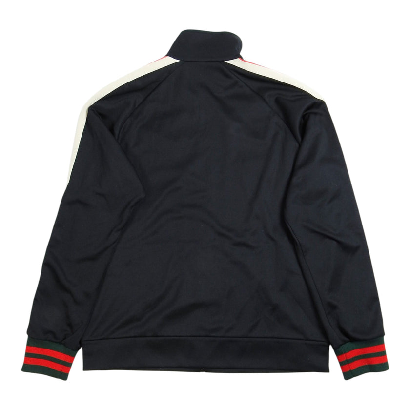 Gucci Black Track Jacket Size M/L