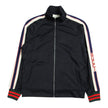 Gucci Black Track Jacket Size M/L