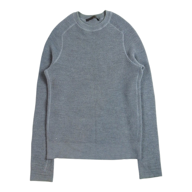 Louis Vuitton Grey Knit Sweater Size XS