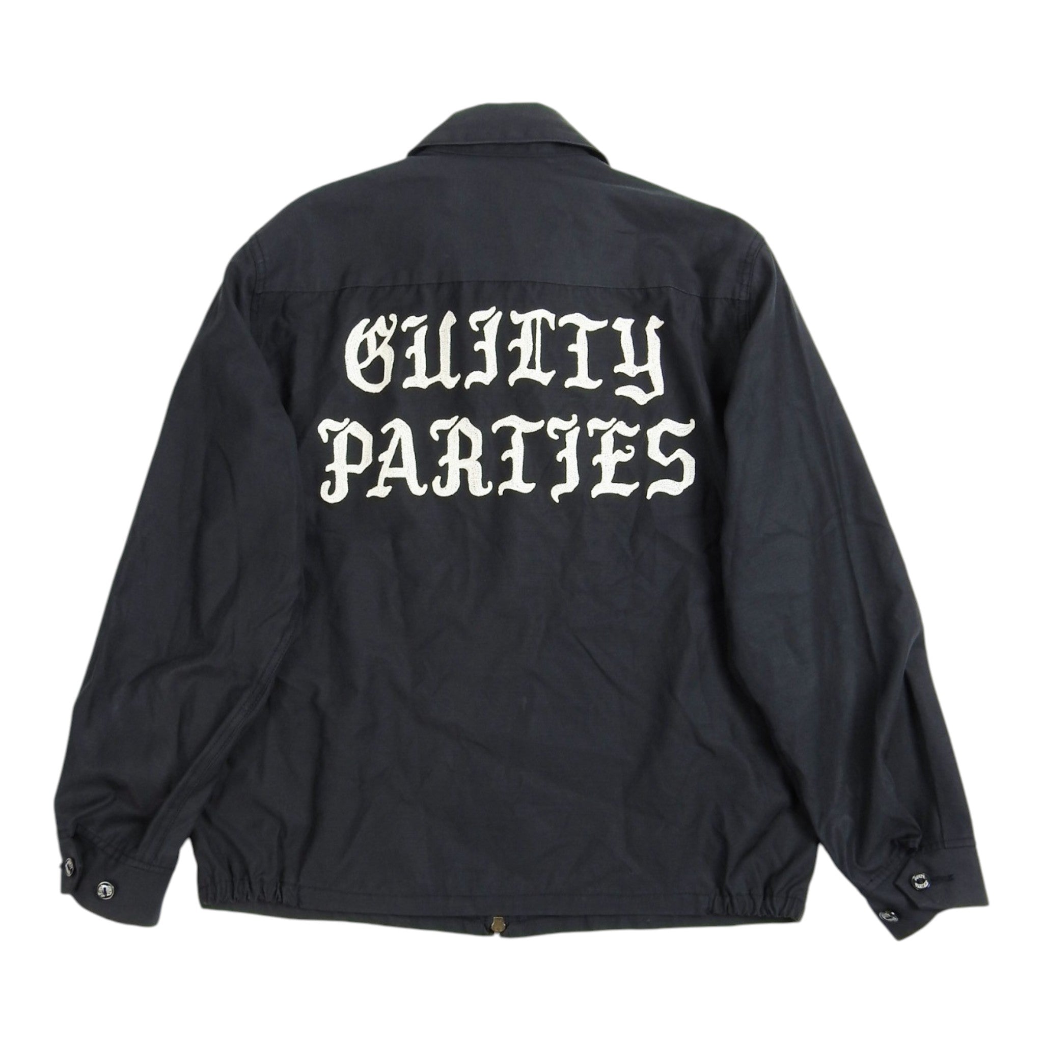 McGregor x Wacko Mario Guilty Parties Jacket Size Medium
