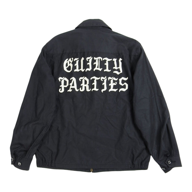 McGregor x Wacko Mario Guilty Parties Jacket Size Medium