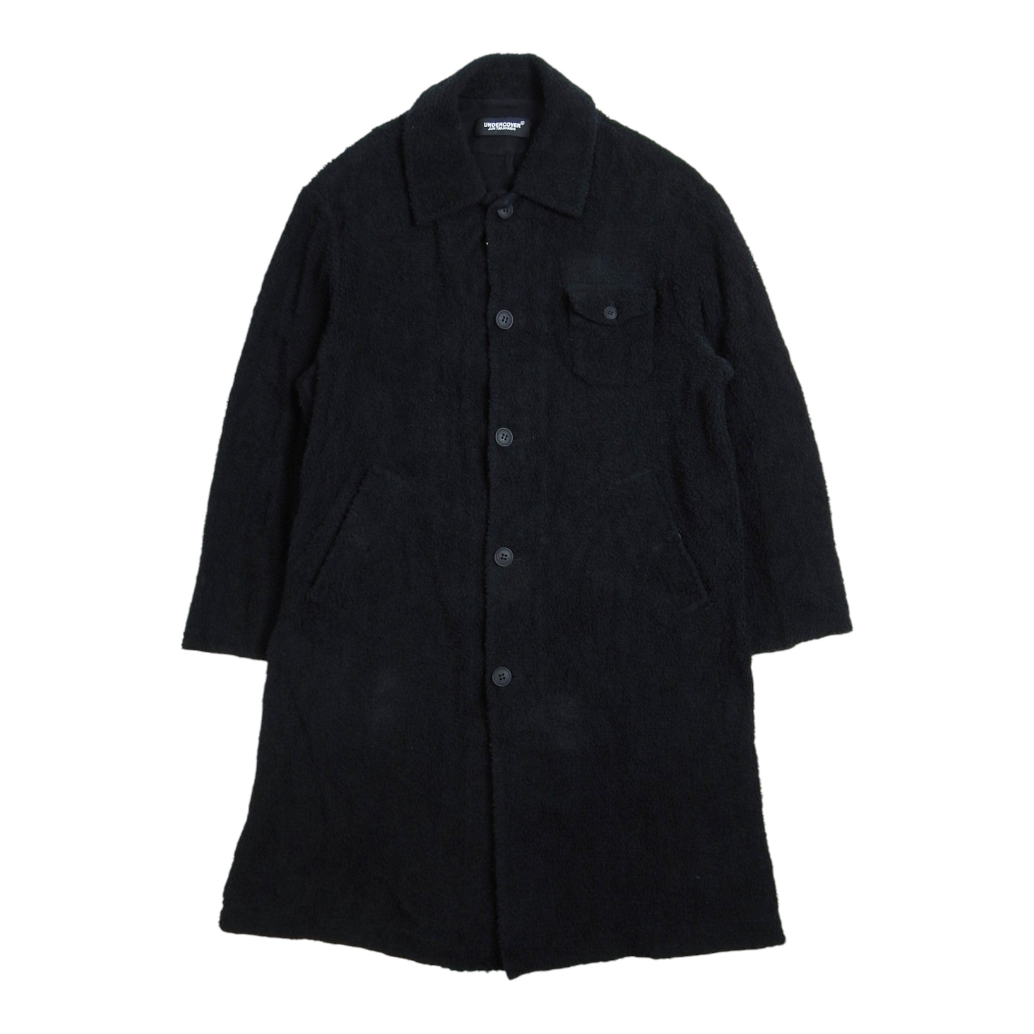 Undercover Towel Overcoat Size 5
