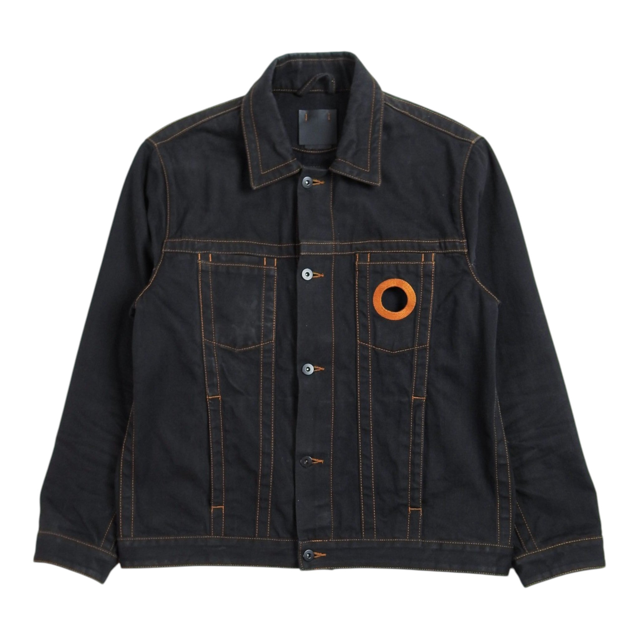 Craig Green Black Denim Jacket Size Medium
