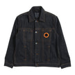Craig Green Black Denim Jacket Size Medium