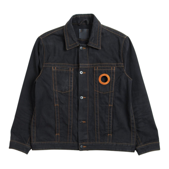 Craig Green Black Denim Jacket Size Medium