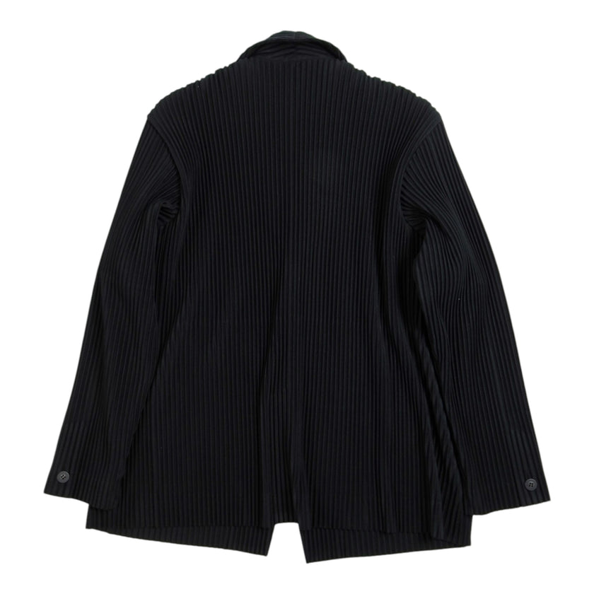 Homme Plisse Black Suit Size 2