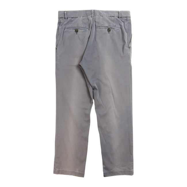 Brunello Cucinelli Grey Trousers Size 48
