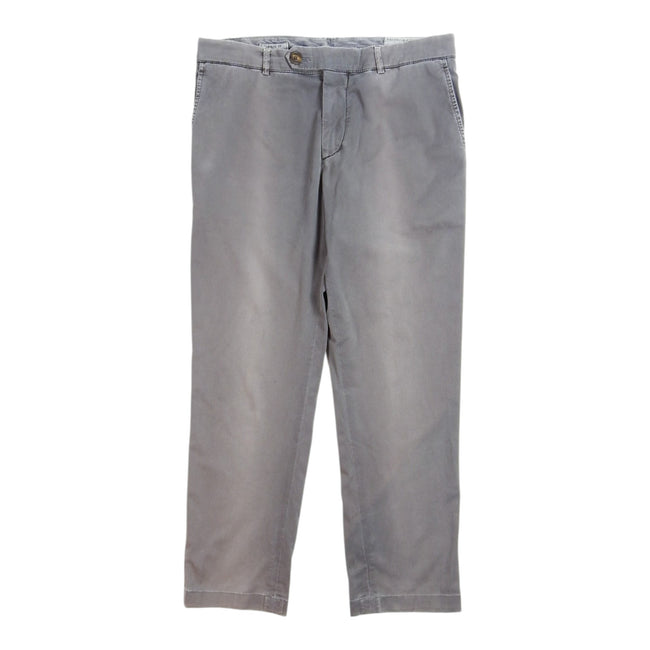 Brunello Cucinelli Grey Trousers Size 48