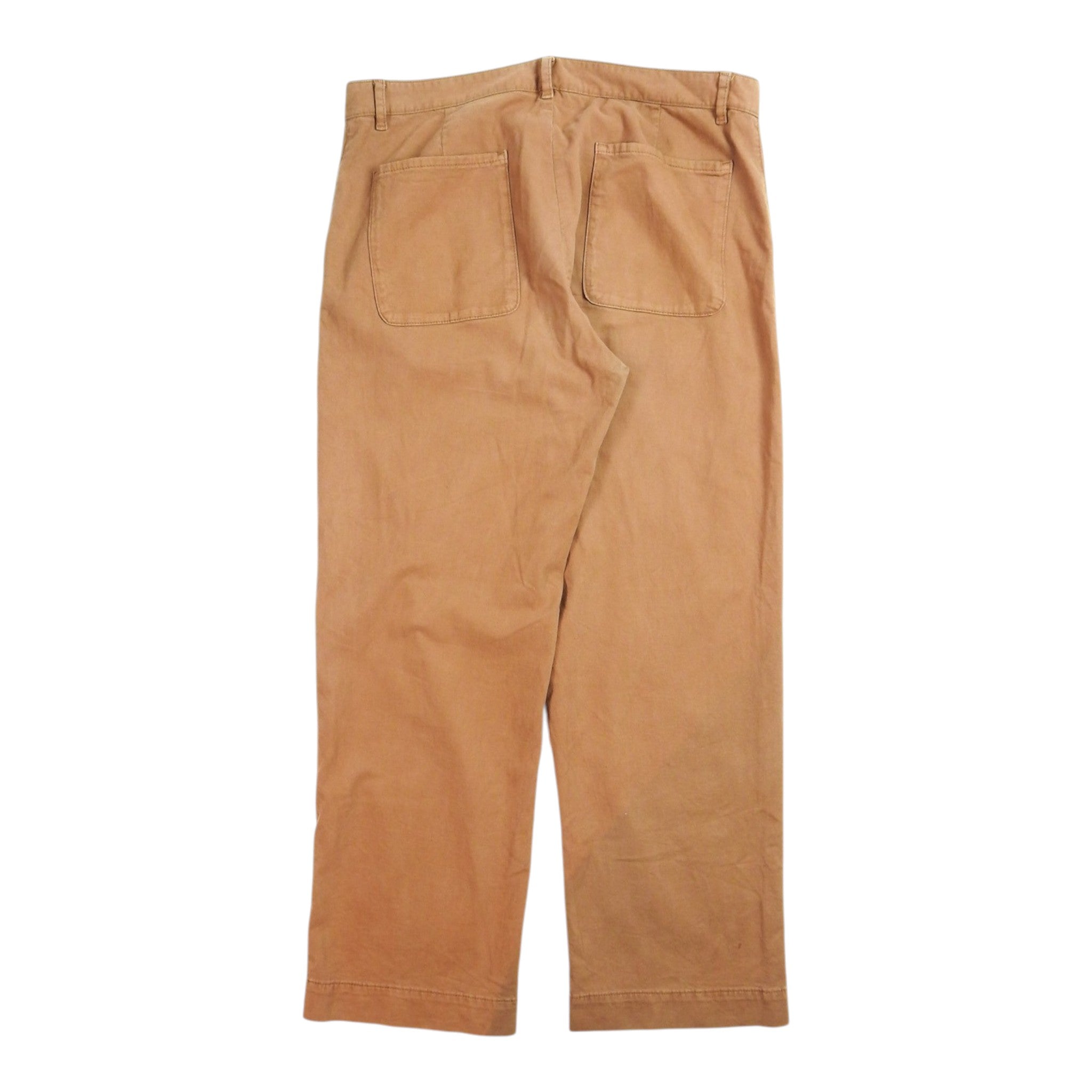 Massimo Alba Brown Carpenter Pant Size 54