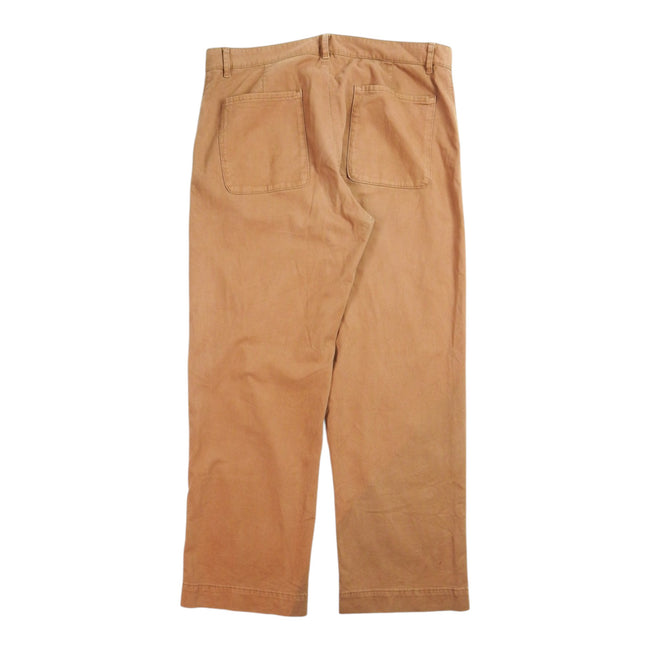 Massimo Alba Brown Carpenter Pant Size 54