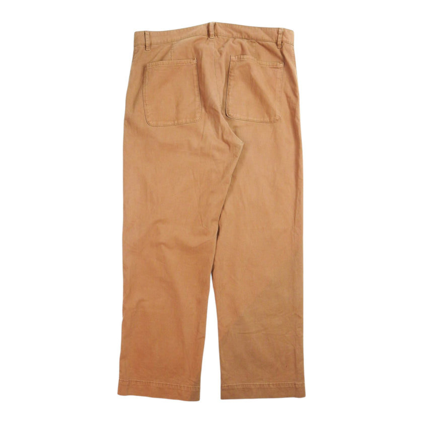 Massimo Alba Brown Carpenter Pant Size 54