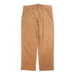 Massimo Alba Brown Carpenter Pant Size 54