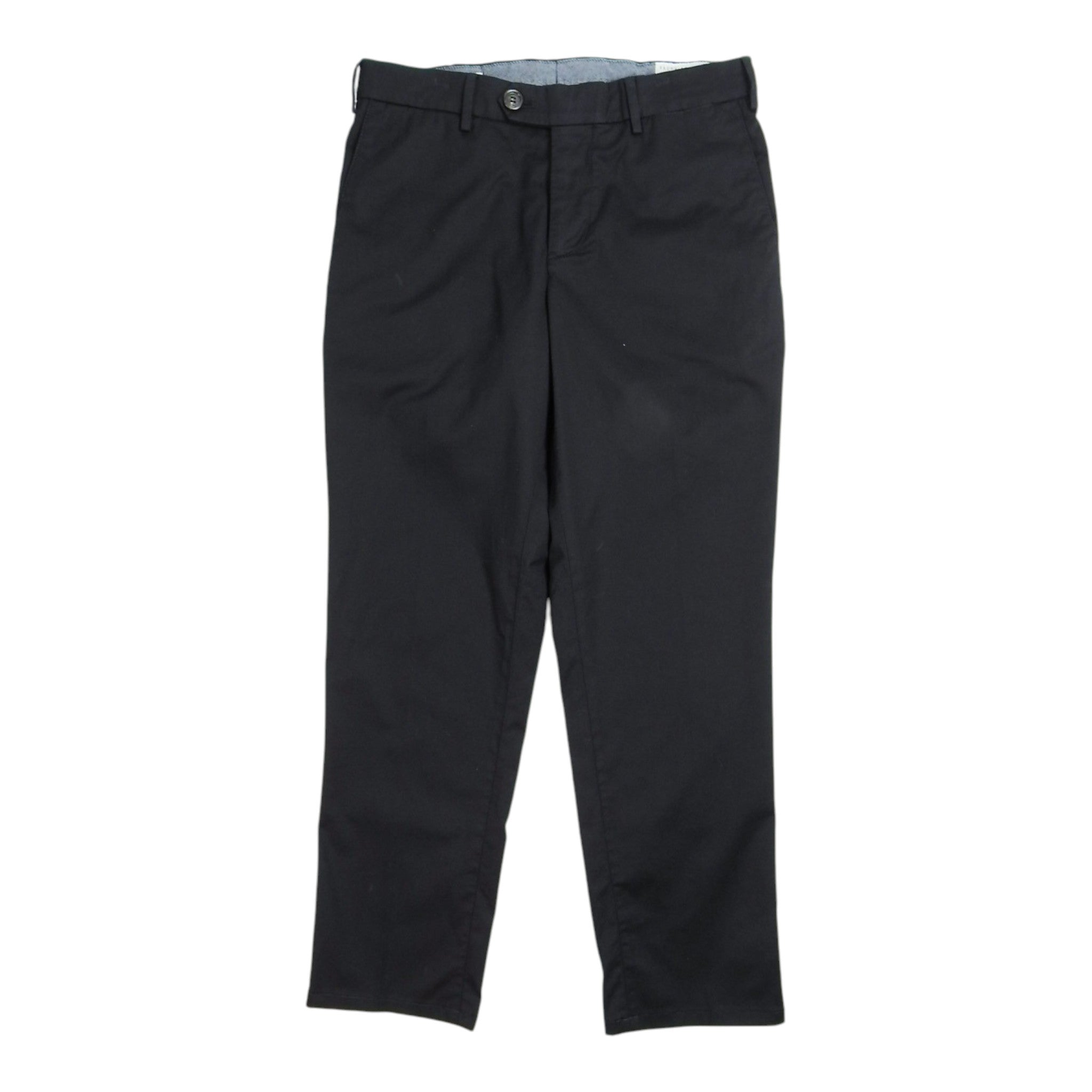 Brunello Cucinelli Black Trousers Size 48