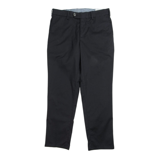 Brunello Cucinelli Black Trousers Size 48