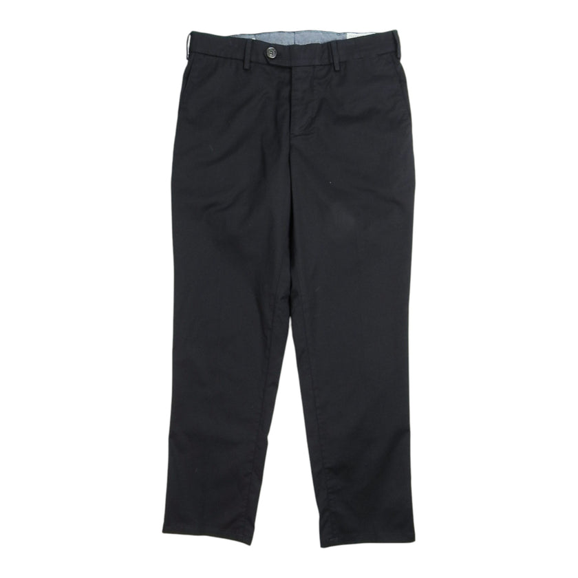 Brunello Cucinelli Black Trousers Size 48