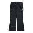 C2H4 Metal Decal Trousers Size XL