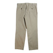 Prada Khaki Trousers Size 50